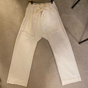 free people sky rider straight leg pants